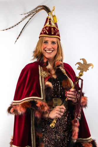 Ex Prinses<br>Yvonne I