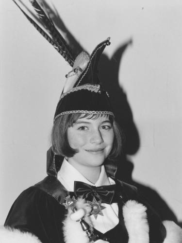 Ex Jeugdprinses<br>Anniek I