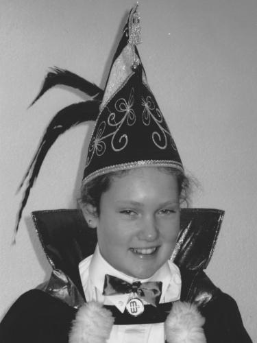 Ex Jeugdprinses<br>Anouk I