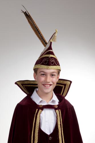 Ex Jeugdprins<br>Felix I