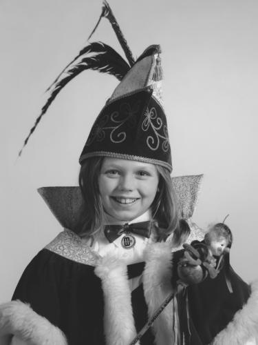 Ex Jeugdprinses<br>Fleur I