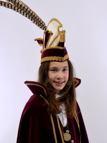 Ex Jeugdprinses<br>Fleur II