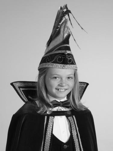 Ex Jeugdprinses<br>Ilse I