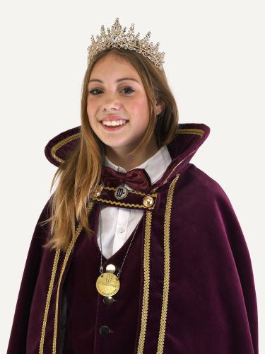 Ex Jeugdprinses<br>Isa I