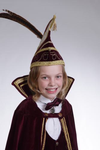 Ex Jeugdprinses<br>Lonne I