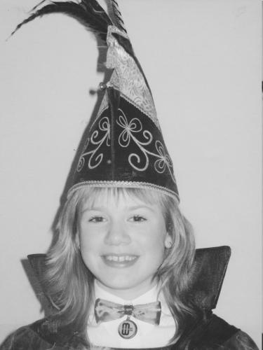 Ex Jeugdprinses<br>Margot I