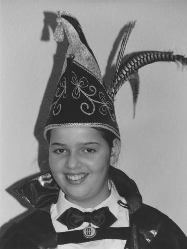 Ex Jeugdprinses<br>Marloes I