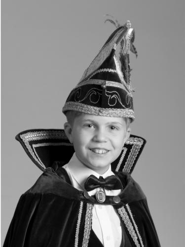 Ex Jeugdprins<br>Mees I