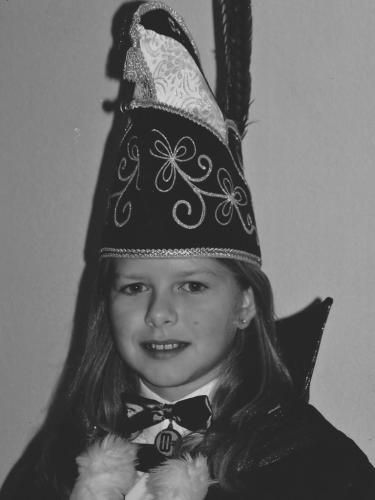 Ex Jeugdprinses<br>Nadine I