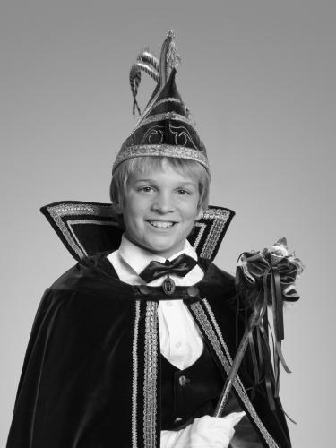 Ex Jeugdprins<br>Rens I