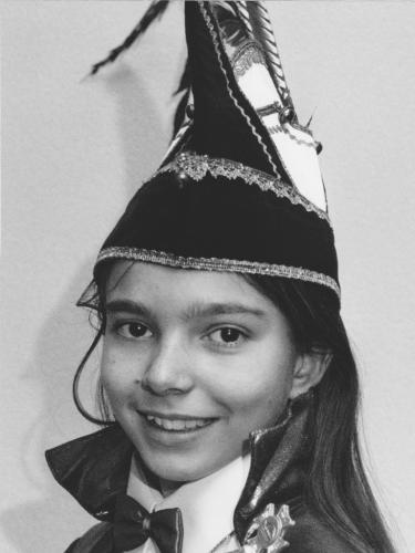 Ex Jeugdprinses<br>Sabine I