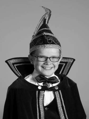 Ex Jeugdprins<br>Thimo I