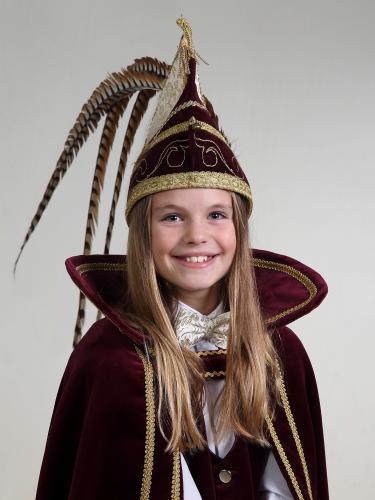 Ex Jeugdprinses<br>Yfke I